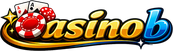 CasinoB লোগো